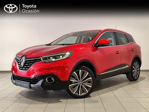 RENAULT Kadjar 1.2 TCe Energy Tech Road 97kW