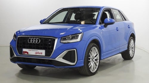 AUDI Q2 35 TFSI S line S tronic 110kW