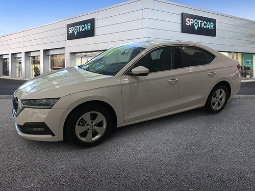 Skoda Octavia 2.0 TDI 110kW (150CV) Manual Ambition