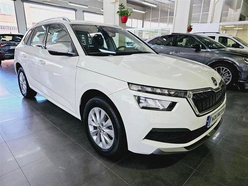 SKODA Kamiq 1.0 TSI 81kW (110CV) DSG Ambition