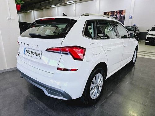 SKODA Kamiq 1.0 TSI 81kW (110CV) DSG Ambition