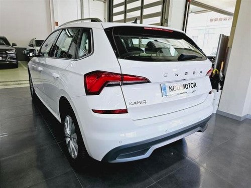 SKODA Kamiq 1.0 TSI 81kW (110CV) DSG Ambition