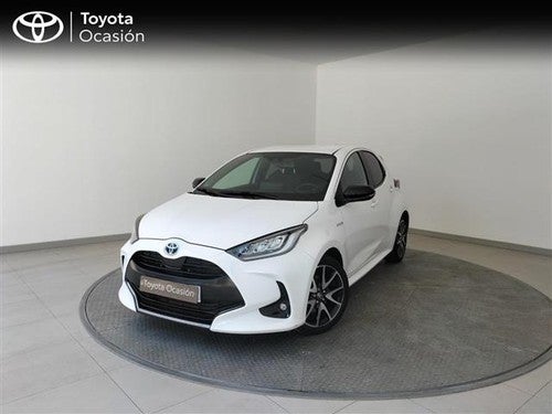 TOYOTA Yaris 120H 1.5 Style