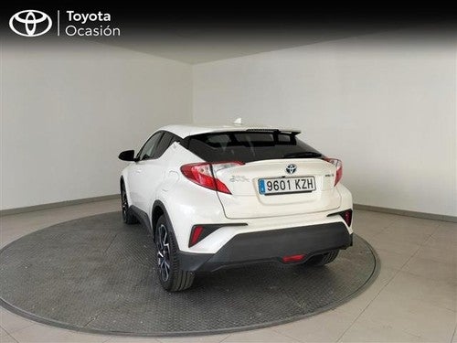 TOYOTA C-HR 125H Advance