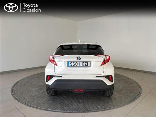 TOYOTA C-HR 125H Advance