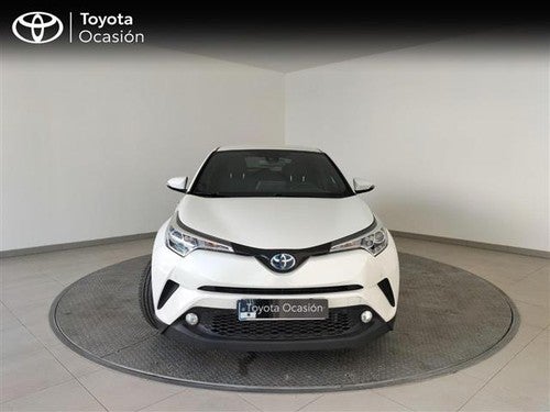 TOYOTA C-HR 125H Advance