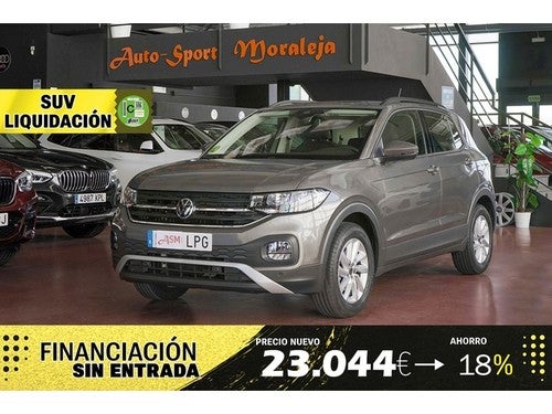 VOLKSWAGEN T-Cross 1.0 TSI Advance