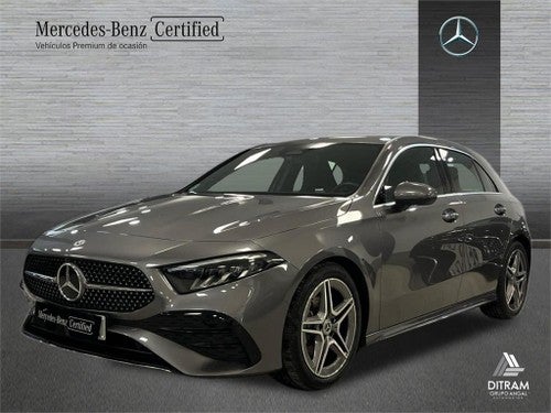 MERCEDES-BENZ Clase A 200 d