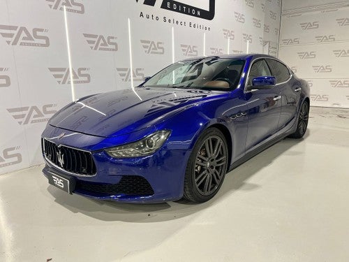 MASERATI Ghibli S Q4 Aut.