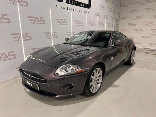 JAGUAR XK Coupé 4.2L V8 Aut.