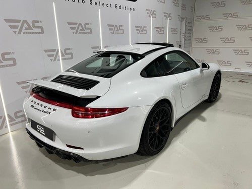 Porsche 911 911 Carrera 4 GTS Coupe