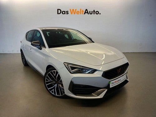 CUPRA León 2.0 TSI VZ DSG 221Kw