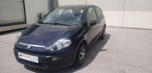 FIAT Punto Evo 1.3Mjt Active S&S