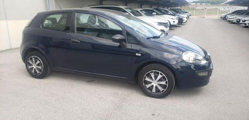 FIAT Punto Evo 1.3 Mjt 75CV 3p. Active