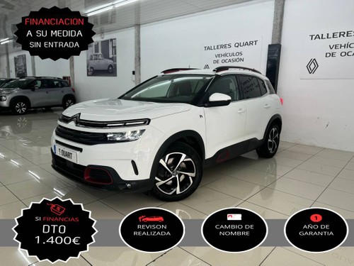 CITROEN C5 Aircross Hybrid Feel EAT8