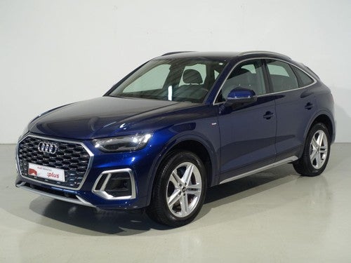 AUDI Q5 Sportback 40 TDI quattro-ultra S line S tronic 150kW