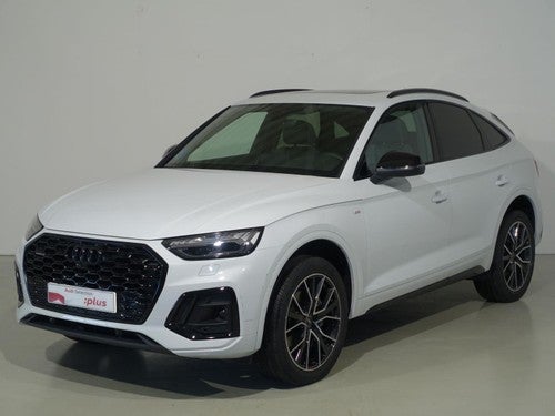 AUDI Q5 Sportback 40 TDI quattro-ultra Black line S tronic 150kW