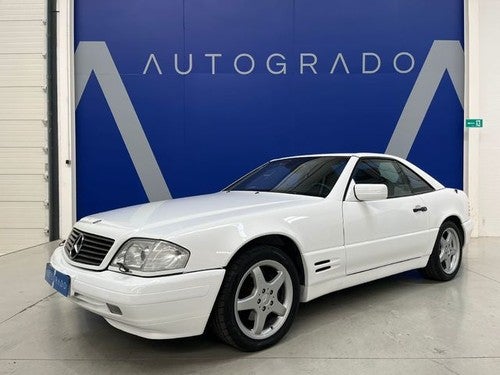 MERCEDES-BENZ Clase SL 320