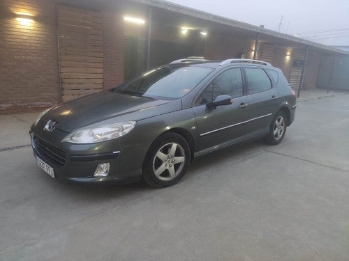 PEUGEOT 407 SW 2.0HDI ST Confort Pack