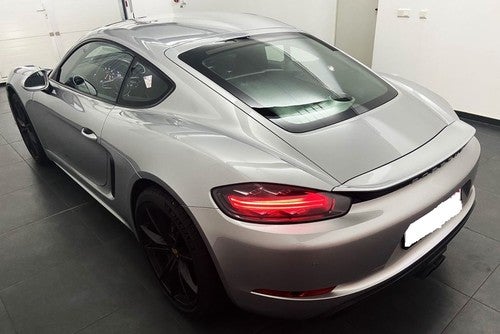 PORSCHE Cayman PDK