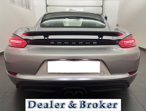 PORSCHE Cayman PDK