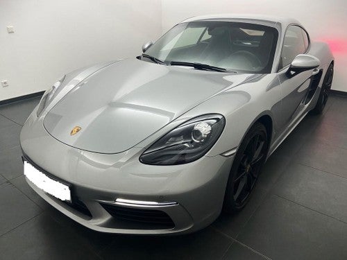 PORSCHE Cayman PDK