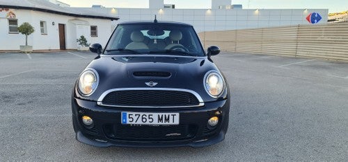 MINI Mini Cabrio John Cooper Works