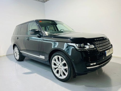 LAND-ROVER Range Rover 5.0 V8 Autobiography LWB Aut.