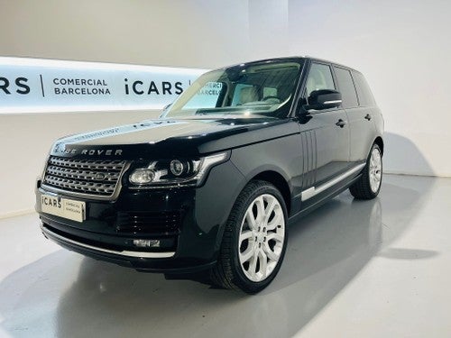 LAND-ROVER Range Rover 5.0 V8 Autobiography LWB Aut.