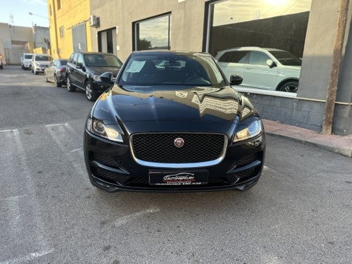 JAGUAR F-Pace 2.0i4D Portfolio Aut. RWD 180