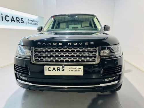 LAND-ROVER Range Rover 5.0 V8 Autobiography LWB Aut.