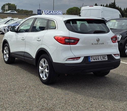 RENAULT Kadjar 1.5dCi Blue Business 85kW