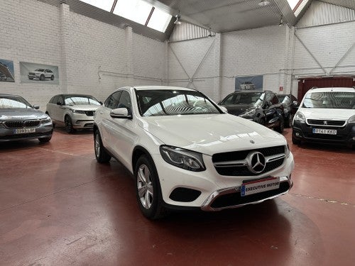 MERCEDES-BENZ Clase GLC Coupé 250d 4Matic Aut.