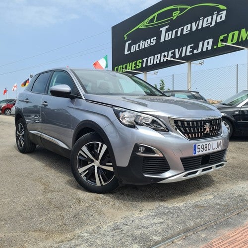 PEUGEOT 3008 SUV 1.2 S&S PureTech Allure EAT8 130