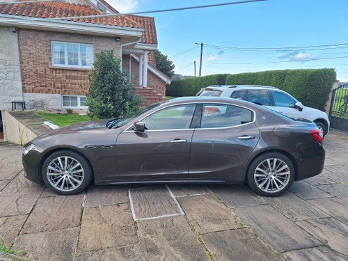 MASERATI Ghibli Diesel Aut. 275