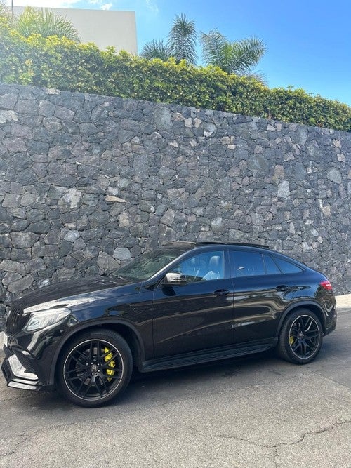 MERCEDES-BENZ Clase GLE Coupé 63 AMG S 4Matic Aut.