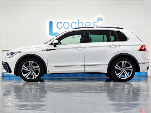 VOLKSWAGEN Tiguan 1.5 TSI R-Line DSG 110kW