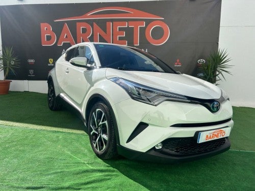 TOYOTA C-HR 125H Advance