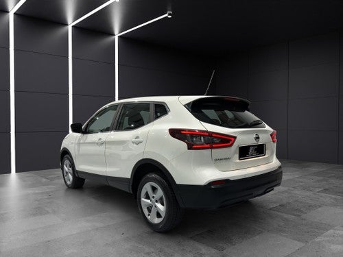 NISSAN Qashqai 1.5dCi Acenta 4x2 85kW