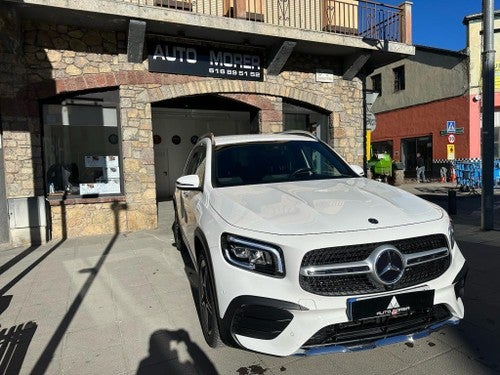 MERCEDES-BENZ Clase GLB 250 4Matic 8G-DCT