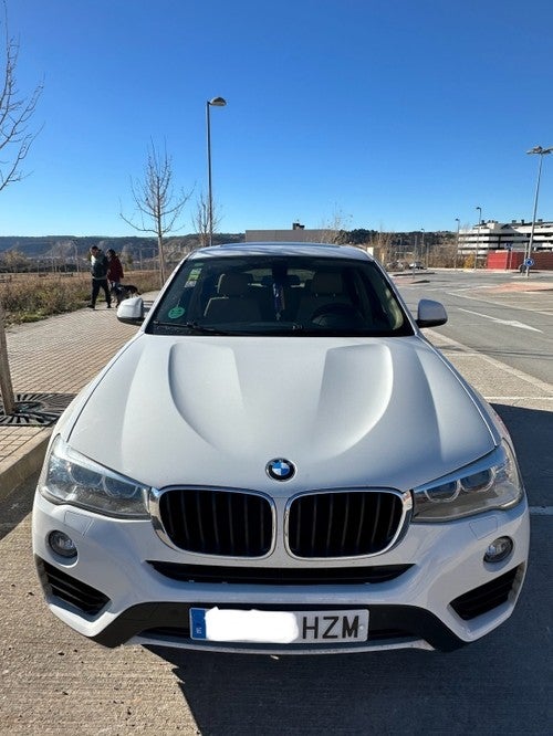 BMW X4 xDrive 20d