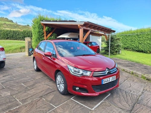 CITROEN C4 1.6BlueHDI Feel 100