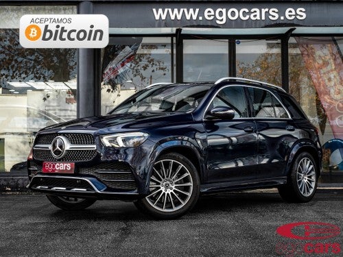 MERCEDES-BENZ Clase GLE 400d 4Matic Aut.