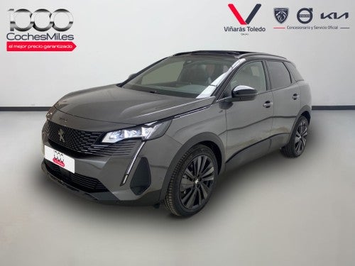 PEUGEOT 3008 SUV Hybrid 136 GT eDCS6