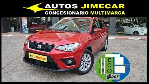 SEAT Arona 1.0 TGI S&S Reference 90