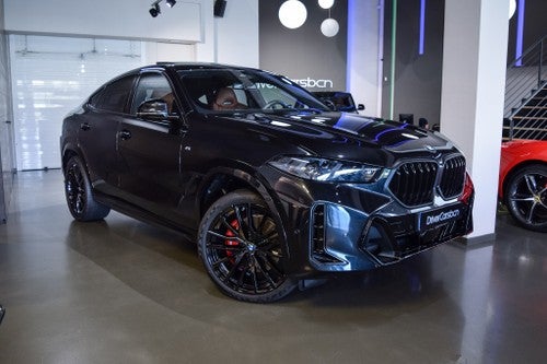 BMW X6 xDrive 40dA M Sport Pro