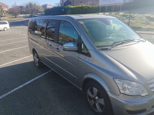 MERCEDES-BENZ Viano 3.0CDI Ambiente Compacto Aut.