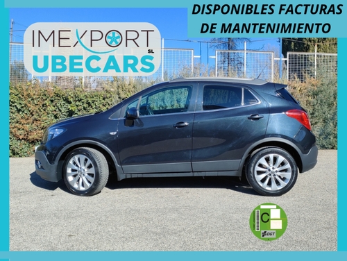 OPEL Mokka 1.6CDTi S&S Excellence 4x2