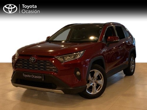 TOYOTA RAV-4 2.5 hybrid 2WD Advance Plus