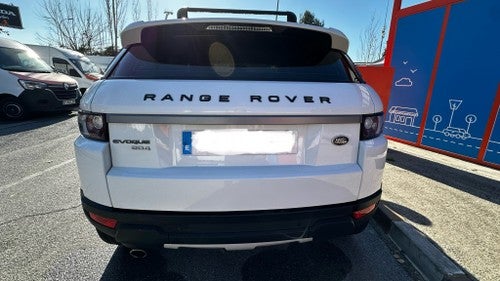 LAND-ROVER Range Rover Evoque 2.0eD4 SE 2WD 150